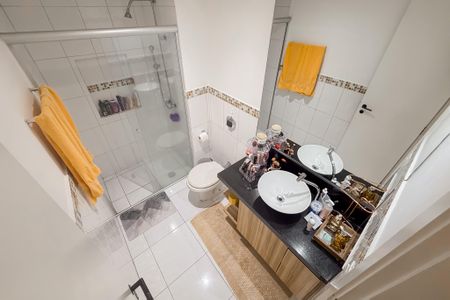 Apartamento à venda com 133m², 3 quartos e 2 vagasBanheiro Social