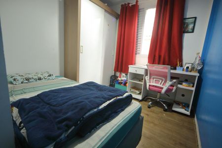Apartamento para alugar com 78m², 3 quartos e 1 vagaQuarto 2 