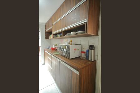 Apartamento para alugar com 78m², 3 quartos e 1 vagaCozinha 