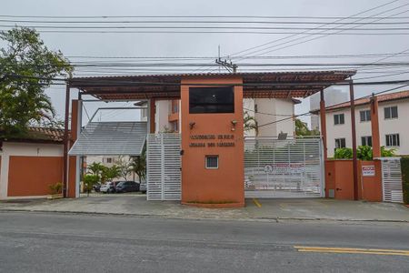 Apartamento para alugar com 78m², 3 quartos e 1 vagaFachada e portaria 