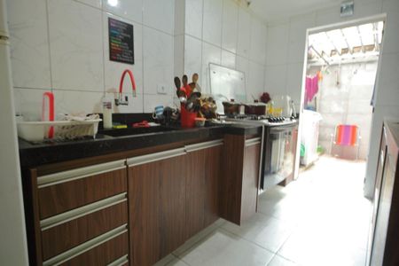 Apartamento para alugar com 78m², 3 quartos e 1 vagaCozinha 