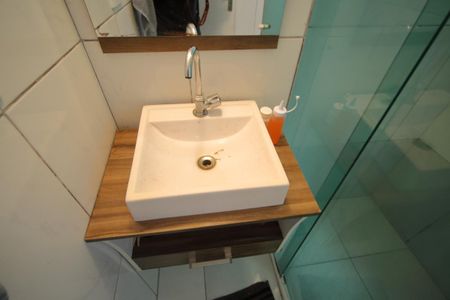 Apartamento para alugar com 78m², 3 quartos e 1 vagaBanheiro Social 