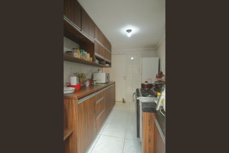 Apartamento para alugar com 78m², 3 quartos e 1 vagaCozinha 
