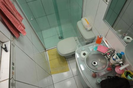 Apartamento para alugar com 78m², 3 quartos e 1 vagaBanheiro da Suíte 