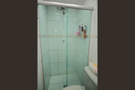 Apartamento para alugar com 78m², 3 quartos e 1 vagaBanheiro da Suíte 