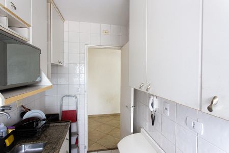 Apartamento à venda com 54m², 2 quartos e 1 vaga Apartamento à venda com 54m², 2 quartos e 1 vagaCozinha