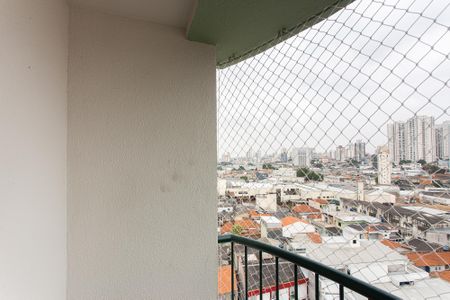 Apartamento à venda com 54m², 2 quartos e 1 vaga Apartamento à venda com 54m², 2 quartos e 1 vagaVaranda da Sala