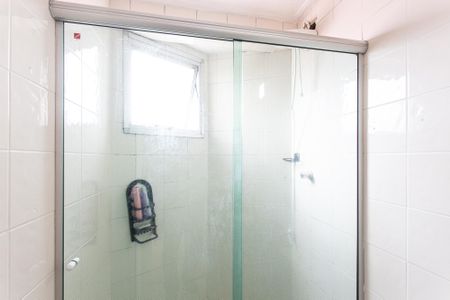 Apartamento à venda com 54m², 2 quartos e 1 vaga Apartamento à venda com 54m², 2 quartos e 1 vagaBanheiro