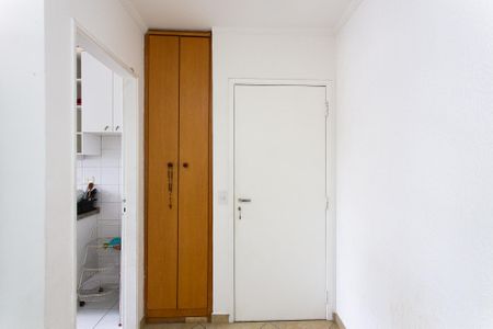 Sala de apartamento à venda com 2 quartos, 54m² em Chácara Califórnia, São Paulo