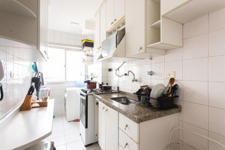 Apartamento à venda com 54m², 2 quartos e 1 vaga Apartamento à venda com 54m², 2 quartos e 1 vagaCozinha
