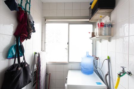 Apartamento à venda com 54m², 2 quartos e 1 vaga Apartamento à venda com 54m², 2 quartos e 1 vagaÁrea de Serviço