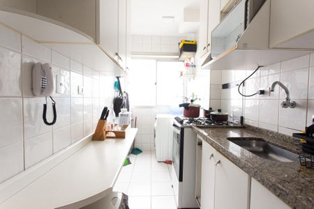 Apartamento à venda com 54m², 2 quartos e 1 vaga Apartamento à venda com 54m², 2 quartos e 1 vagaCozinha