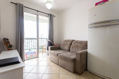 Apartamento à venda com 54m², 2 quartos e 1 vaga Apartamento à venda com 54m², 2 quartos e 1 vagaSala