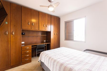 Quarto 1 de apartamento à venda com 2 quartos, 54m² em Chácara Califórnia, São Paulo