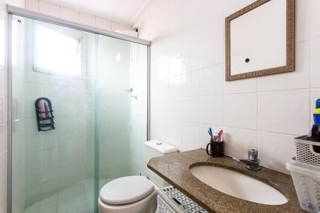 Apartamento à venda com 54m², 2 quartos e 1 vaga Apartamento à venda com 54m², 2 quartos e 1 vagaBanheiro