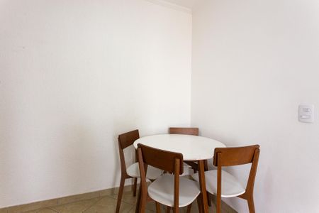 Apartamento à venda com 54m², 2 quartos e 1 vaga Apartamento à venda com 54m², 2 quartos e 1 vagaSala