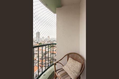 Apartamento à venda com 54m², 2 quartos e 1 vaga Apartamento à venda com 54m², 2 quartos e 1 vagaVaranda da Sala
