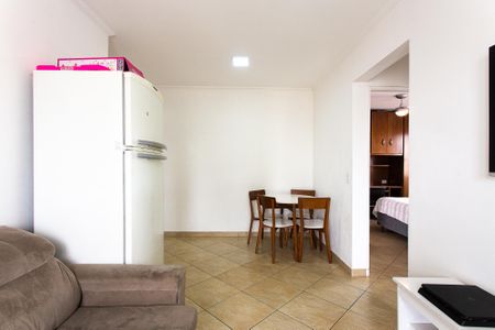 Sala de apartamento à venda com 2 quartos, 54m² em Chácara Califórnia, São Paulo