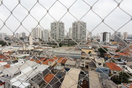 Apartamento à venda com 54m², 2 quartos e 1 vaga Apartamento à venda com 54m², 2 quartos e 1 vagaVista da Varanda da Sala