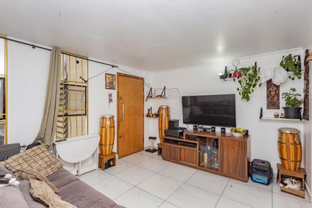 Sala de apartamento à venda com 2 quartos, 55m² em Vila da Saúde, São Paulo