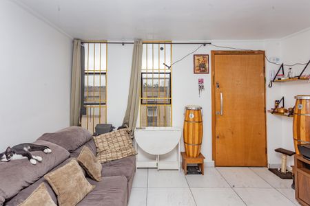 Sala de apartamento à venda com 2 quartos, 55m² em Vila da Saúde, São Paulo