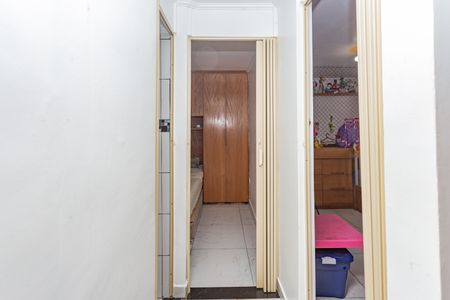 Apartamento à venda com 55m², 2 quartos e 1 vaga Apartamento à venda com 55m², 2 quartos e 1 vagaCorredor