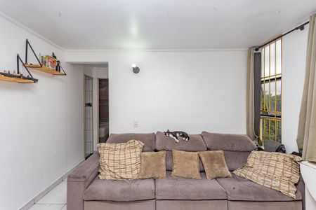 Sala de apartamento à venda com 2 quartos, 55m² em Vila da Saúde, São Paulo