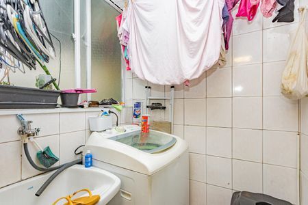Apartamento à venda com 55m², 2 quartos e 1 vaga Apartamento à venda com 55m², 2 quartos e 1 vagaÁrea de Serviço