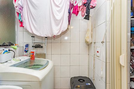 Apartamento à venda com 55m², 2 quartos e 1 vaga Apartamento à venda com 55m², 2 quartos e 1 vagaÁrea de Serviço