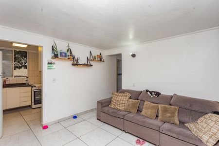 Sala de apartamento à venda com 2 quartos, 55m² em Vila da Saúde, São Paulo