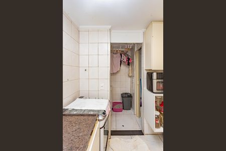 Apartamento à venda com 55m², 2 quartos e 1 vaga Apartamento à venda com 55m², 2 quartos e 1 vagaCozinha