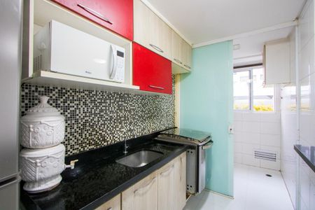 Apartamento à venda com 64m², 2 quartos e 1 vagaCozinha