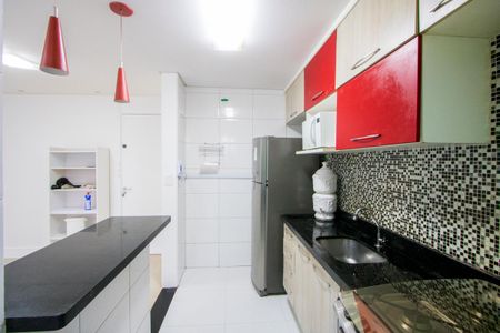 Apartamento à venda com 64m², 2 quartos e 1 vagaCozinha
