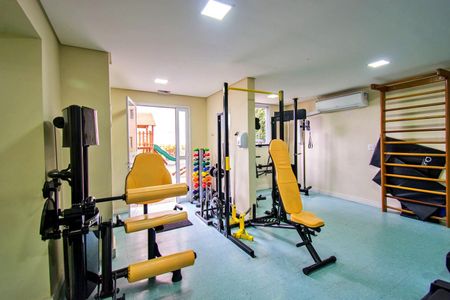 Apartamento à venda com 64m², 2 quartos e 1 vagaÁrea comum - Academia