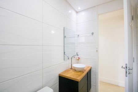 Apartamento à venda com 64m², 2 quartos e 1 vagaBanheiro social