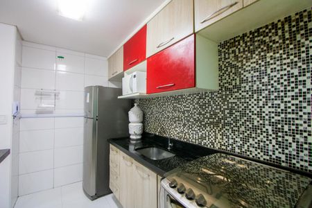 Apartamento à venda com 64m², 2 quartos e 1 vagaCozinha