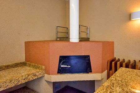 Apartamento à venda com 64m², 2 quartos e 1 vagaÁrea comum - Churrasqueira
