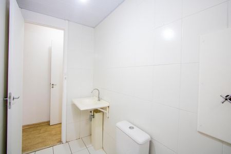 Apartamento à venda com 64m², 2 quartos e 1 vagaBanheiro do quarto 1