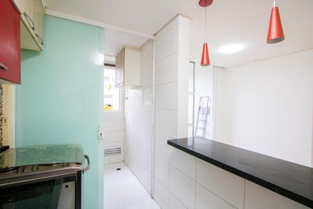 Apartamento à venda com 64m², 2 quartos e 1 vagaCozinha