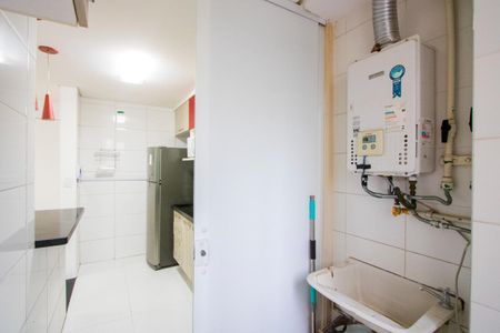 Apartamento à venda com 64m², 2 quartos e 1 vagaÁrea de serviço