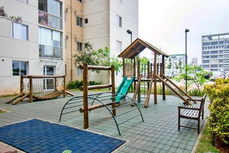 Apartamento à venda com 64m², 2 quartos e 1 vagaÁrea comum - Playground