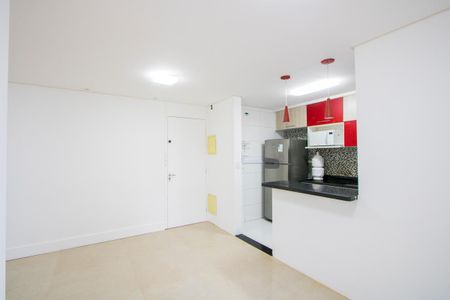 Apartamento à venda com 64m², 2 quartos e 1 vagaSala