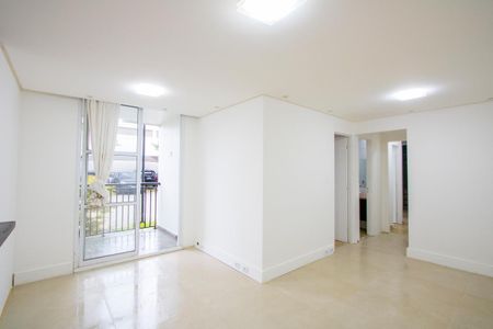 Sala de apartamento para alugar com 2 quartos, 64m² em Jardim, Santo André