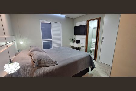Apartamento à venda com 102m², 2 quartos e 1 vagaQuarto Suíte