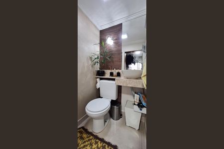 Apartamento à venda com 102m², 2 quartos e 1 vagaLavabo