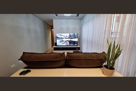 Apartamento à venda com 102m², 2 quartos e 1 vagaSala de TV