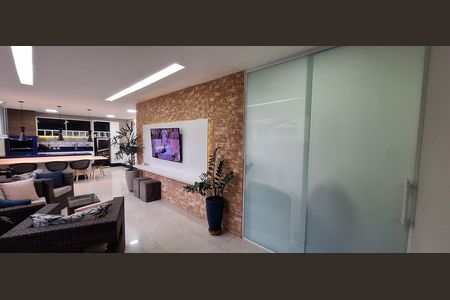 Apartamento à venda com 102m², 2 quartos e 1 vagaÁrea gourmet
