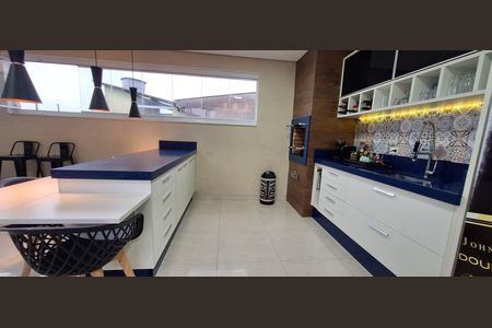 Apartamento à venda com 102m², 2 quartos e 1 vagaCozinha - Armários