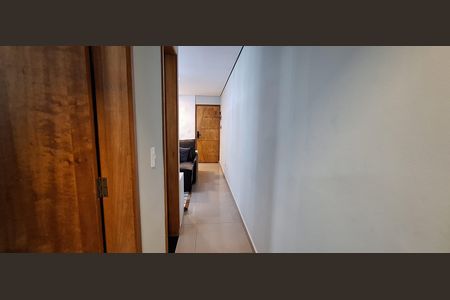Apartamento à venda com 102m², 2 quartos e 1 vagaCorredor