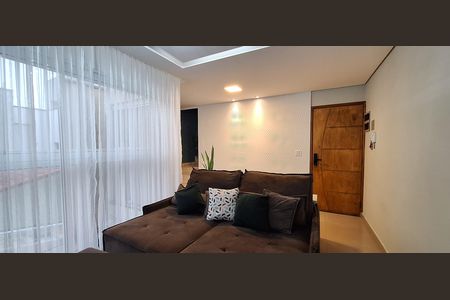 Apartamento à venda com 102m², 2 quartos e 1 vagaSala de TV